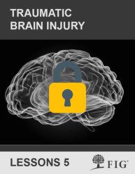 Traumatic Brain Injury Cover Icon locked